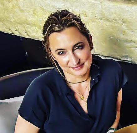 Agnes Tryba, founder and lead practitioner at Mandala Yoga and Bodywork.