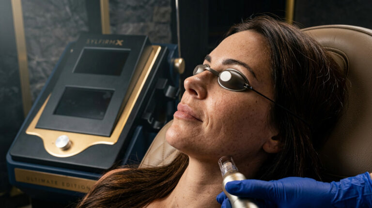 Featured image for Sylfirm X RF Microneedling: What Makes It Different