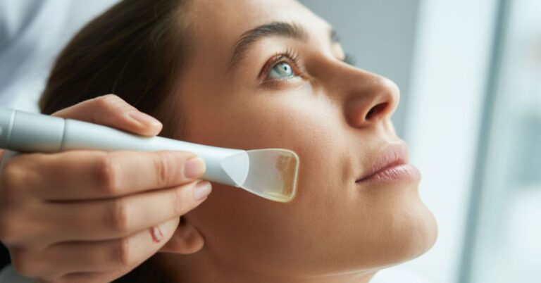 Featured image for Chemical Peel Benefits for Healthier Looking Skin