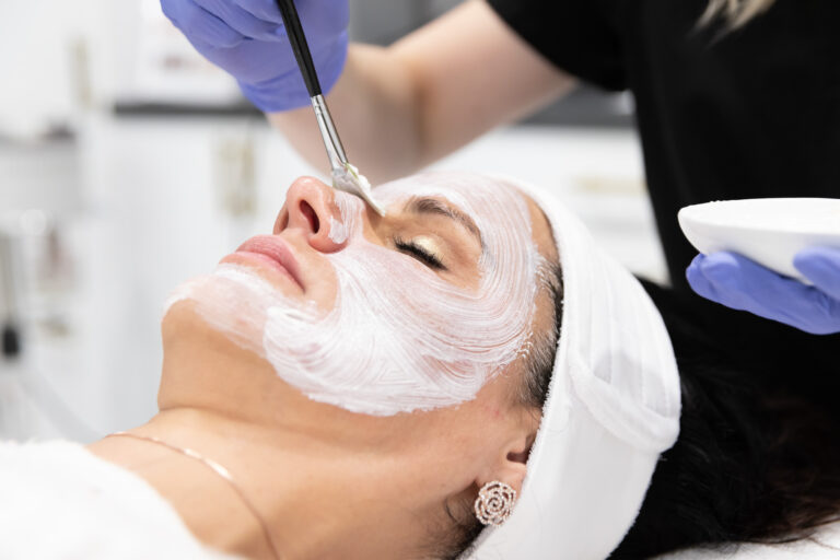 Featured image for Why Your Skin Needs a Custom Facial
