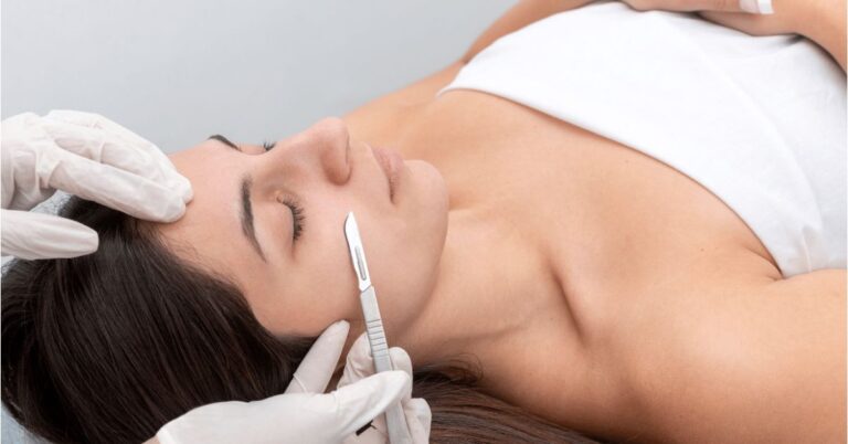 Featured image for Benefits of Dermaplaning