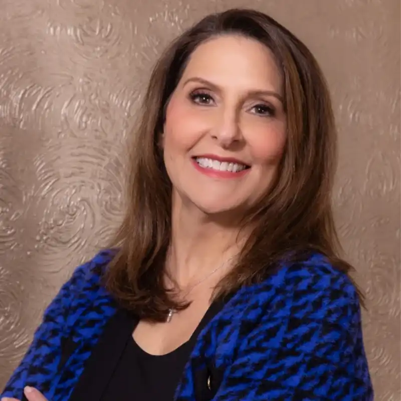 Jeanne Foote, licensed aesthetician and clinic manager at Catara Med Spa in Algonquin, IL