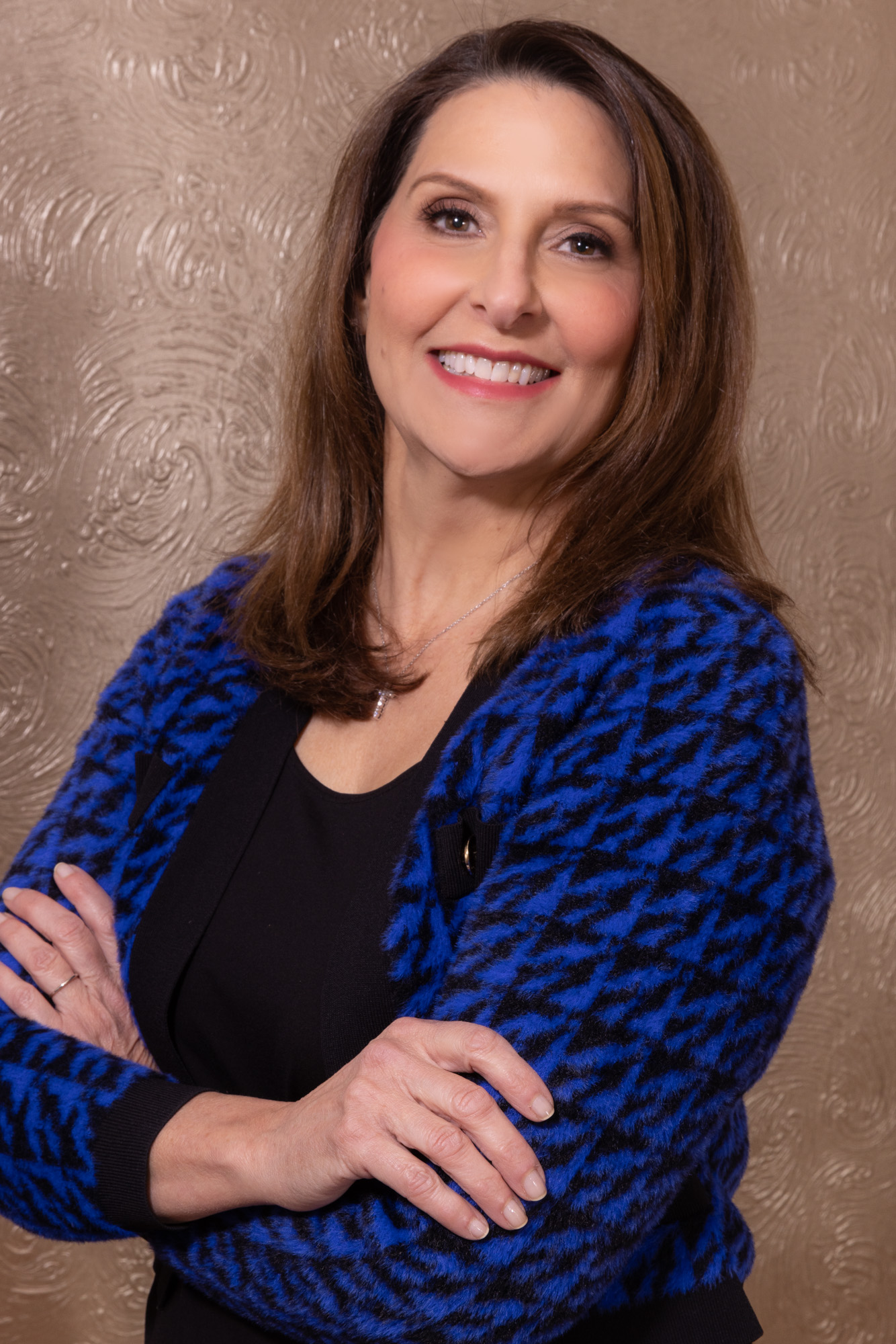 Jeanne Foote, licensed aesthetician and clinic manager at Catara Med Spa in Algonquin, IL