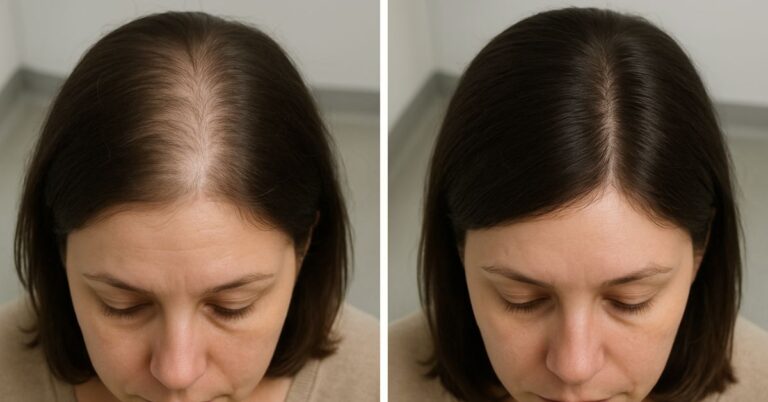 Featured image for Keravive Scalp Treatment for Hair Loss in Algonquin, IL