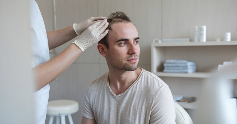 Featured image for Keravive Scalp Treatment Explained