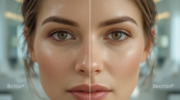 botox vs xeomin algonquin