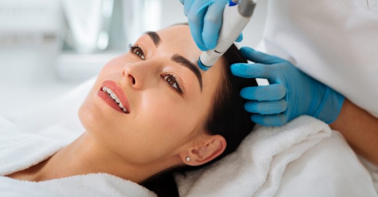 Featured image for What Is a HydraFacial?