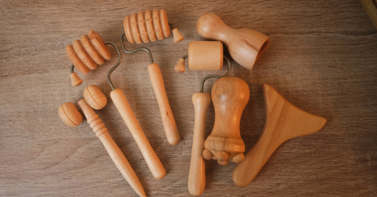 Featured Image for “What Is Wood Therapy Massage? Benefits and How It Works”