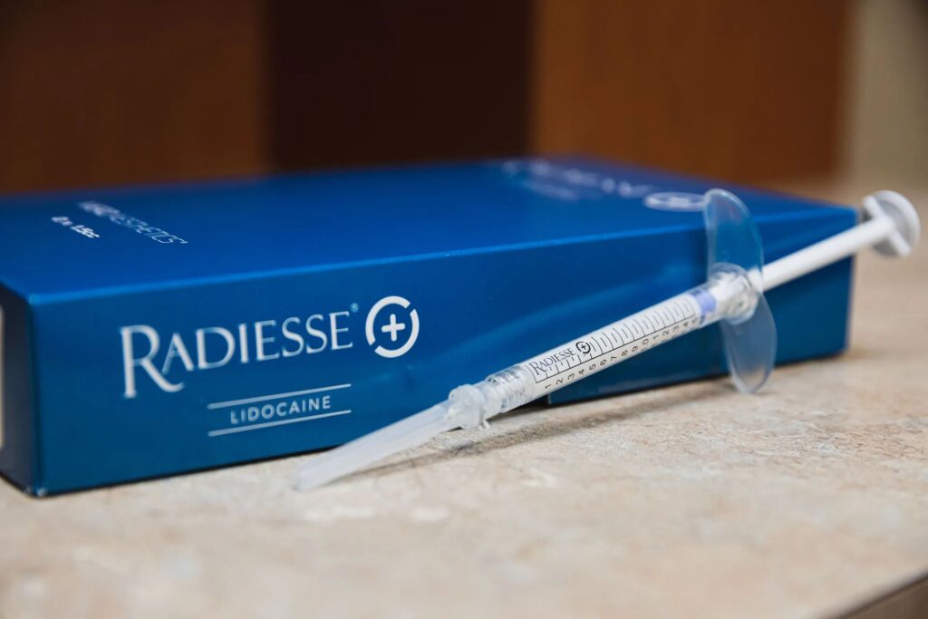 Featured image for Radiesse Dermal Fillers in Algonquin, IL