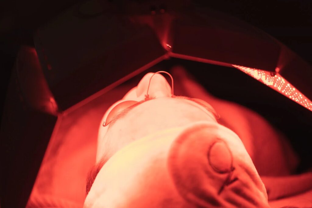 Featured image for Red Light Therapy in Algonquin, IL